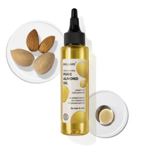 Pure Almond Body Oil