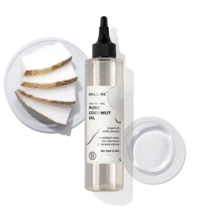 Pure Coconut Oil – Cold-Pressed & Virgin