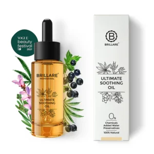 Ultimate Soothing Oil