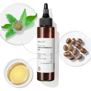 Mahabhringraj Ayurvedic Hair Oil