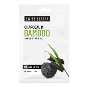 Bamboo Detox Sheet Mask