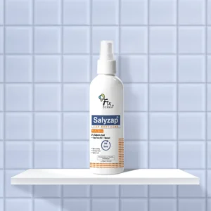 Salyzap Body Wash – Soap-Free Acne Control